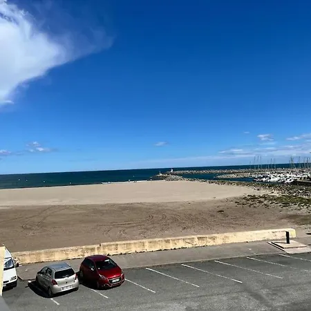 Apartmán Entre Port & Fleury (Aude)